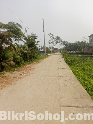 Land sale Narayanganj  4.03 decimal